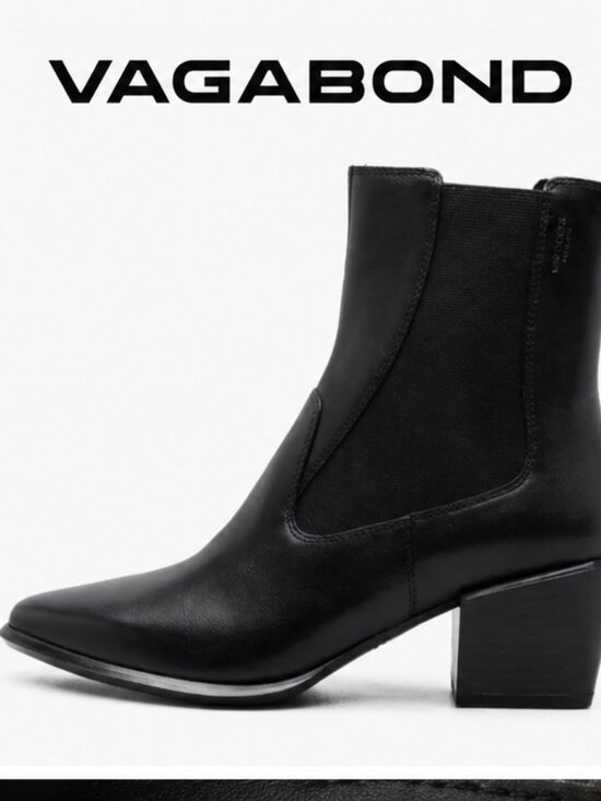 Vagabond Shoes - VAGABOND – Chelsea Boots Vagabond Betsy – Size 38